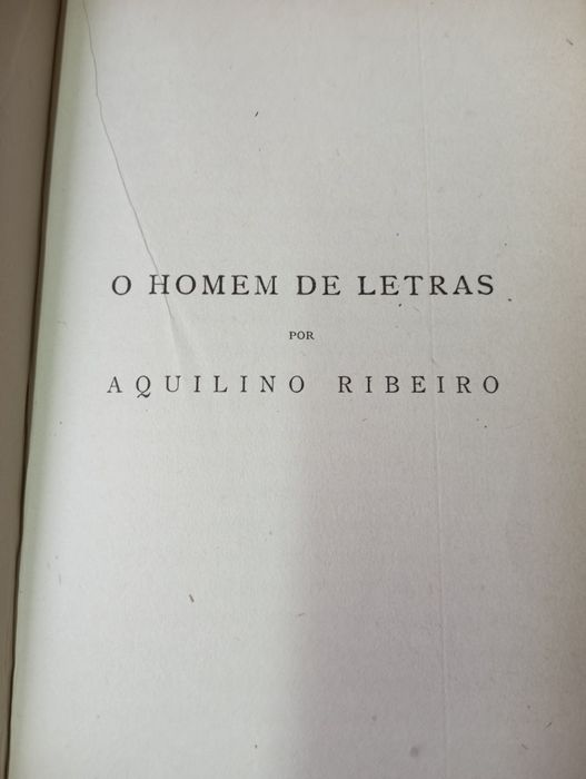 Ferreira de Lima e Aquilino Ribeiro - Brito Camacho