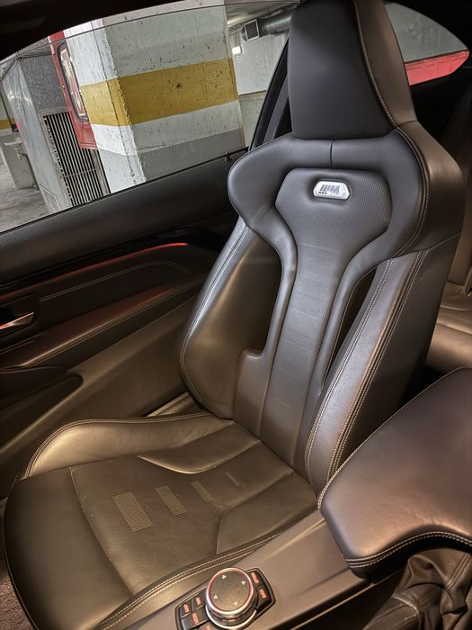 F82 BMW M4 Competition