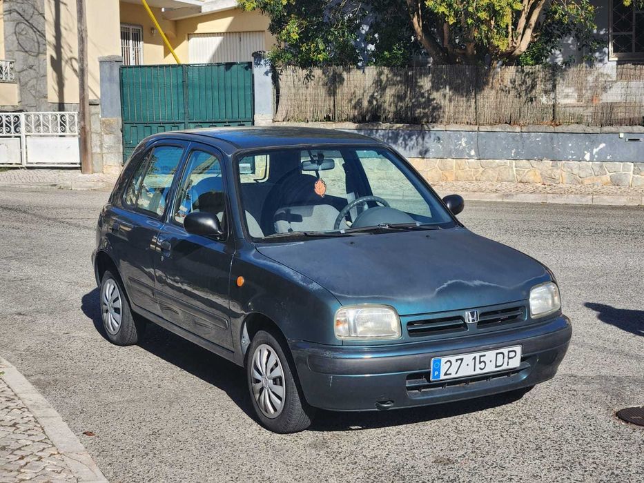 Nissan Micra K11 1994