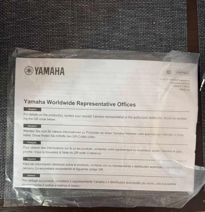 Студійні монітори YAMAHA HS3 (пара)