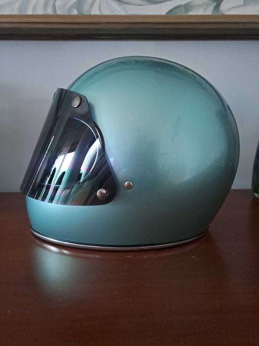 Capacete biltwell Gringo como novo