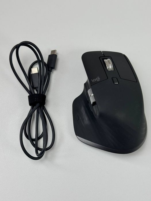 Бездротова миша Logitech MX Master 3S Graphite (‎910-007598)