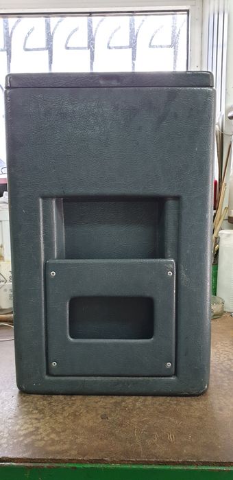 Ящик ведро контейнер для мусора Neoplan