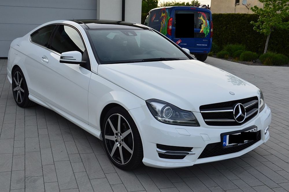 Mercedes-Benz Klasa C