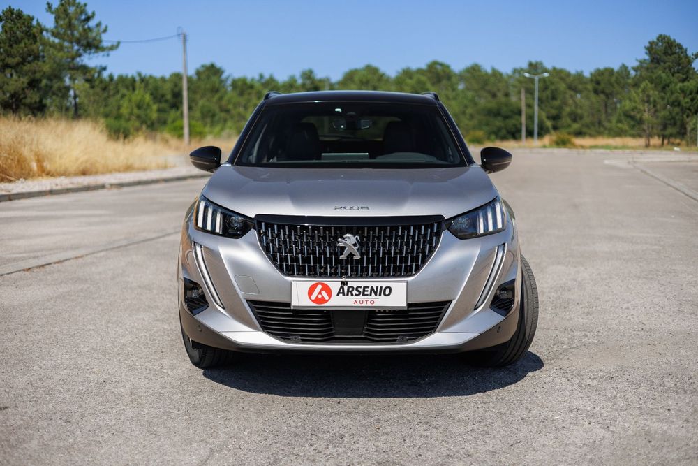 Peugeot 2008 1.5 BlueHDi GT