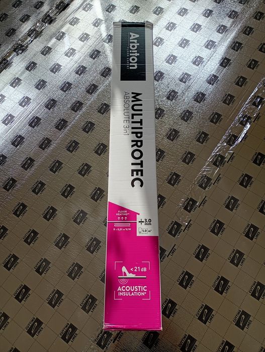 Arbiton Multiprotect Absolute 3w1