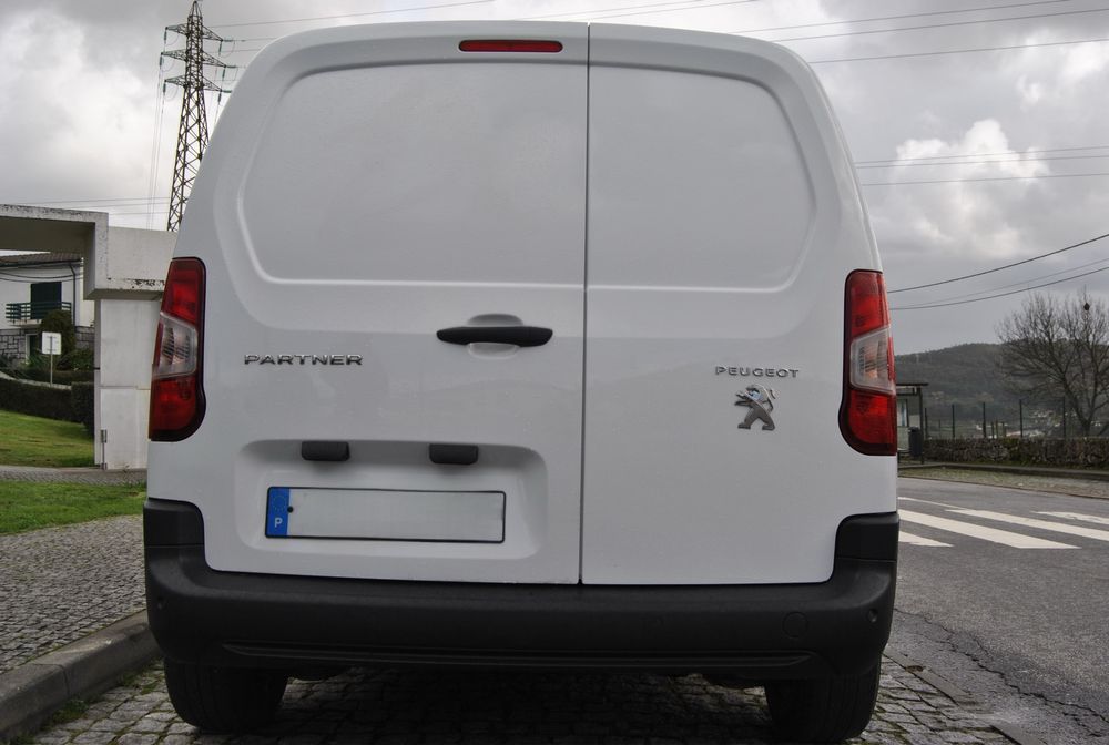 Peugeot Partner 2023