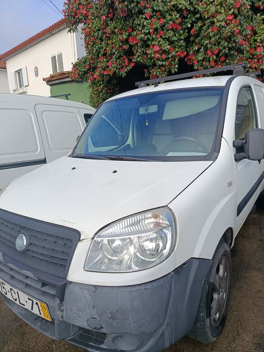 Fiat Doblo Cargo Multijet