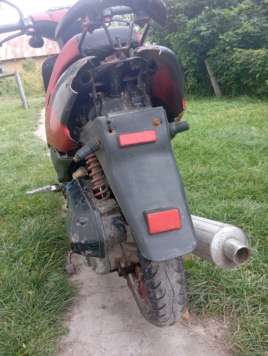 Продаю вайпер скутер 49.9