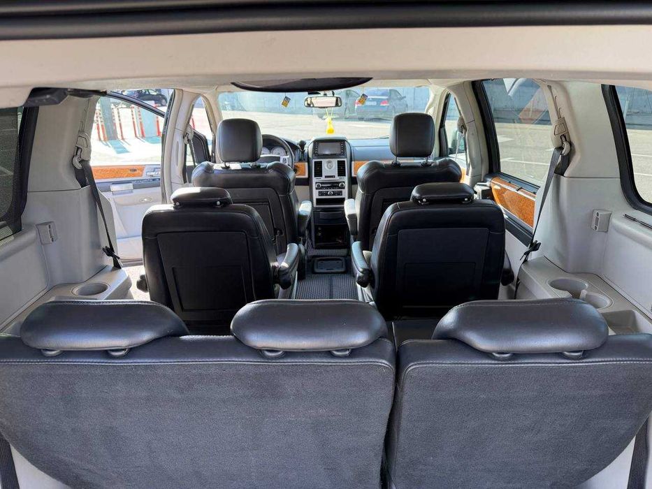 Chrysler Grand Voyager 2007 VIN 1A8HSH49X8B122880 фото оголошення 20 з 24