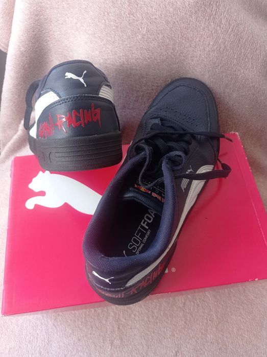 Buty Puma Red Bull Racing Caracal 42,5