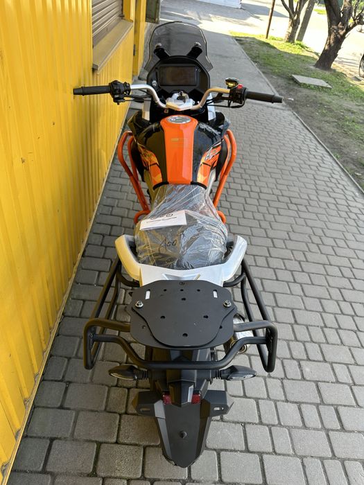 Новий мотоцикл Kovi ADT 250 2025р. 24.5к.с. 6-ти КПП турендуро кові