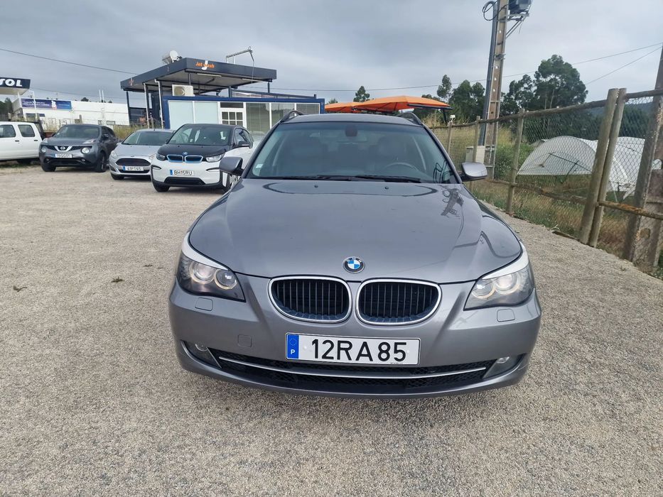 BMW 520 d Touring Sport foto 2