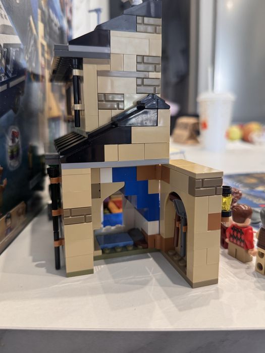 Lego Harry Potter 75968 Тисова вулиця, дім 4