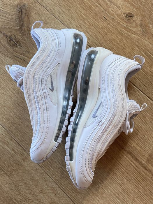 Nike Air Max 97 White 36,5
