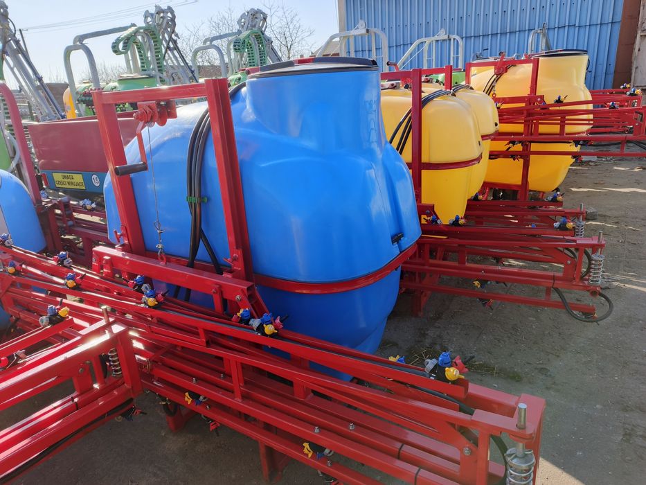 opryskiwacz 600l