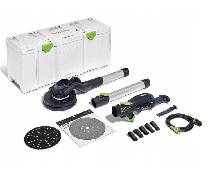 Zestaw Festool Szlifierka Planex 2 LHS 225 + Odkurzacz CTL 36 EI AC