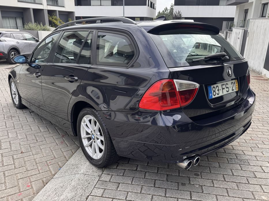 BMW 320D Touring 2.0 177Cv