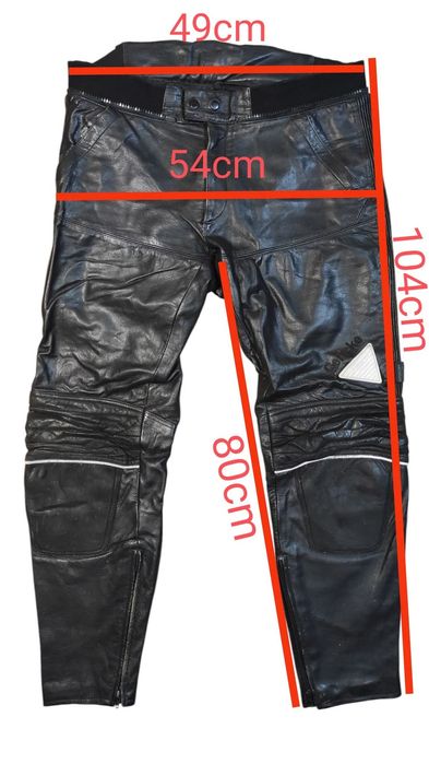 Шкіряні мотоштани Gericke.
Норм. стан.
900 грн