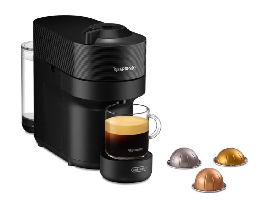 Nespresso Vertuo Pop Preta | NOVA - Embalagem por abrir