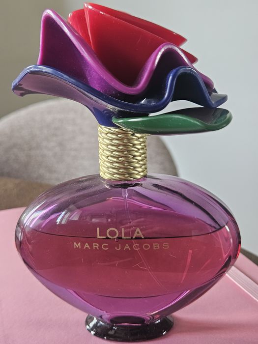 UNIKAT! Perfumy Marc Jacobs Lola 100 ml oryginał