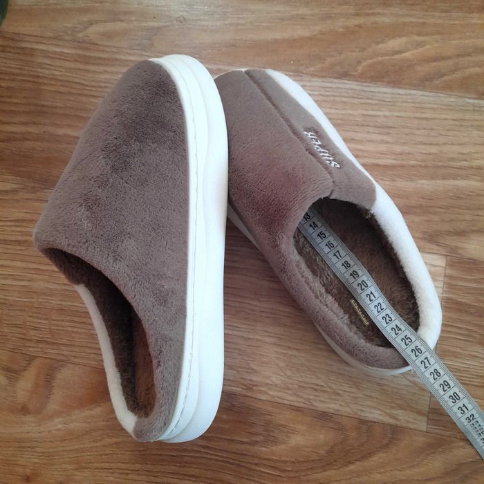 Тёплые тапочки домашние. Капці кімнатні.