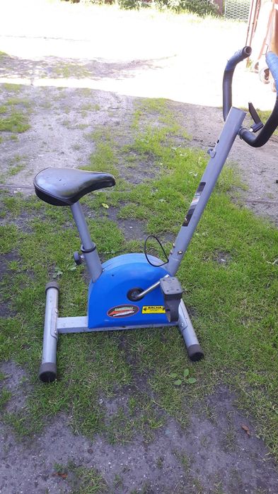 Rowerek stacjonarny. Tanio. w cenie złomu. Rower elektryczny skuter