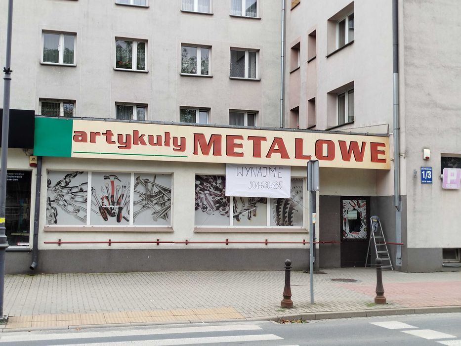 Lokal w centrum Siedlec