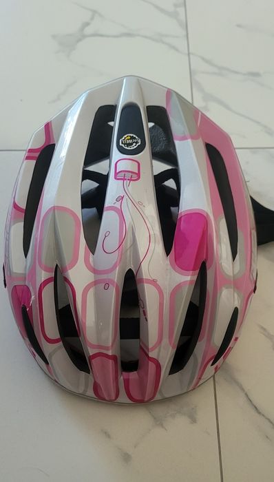 Kask M/L rower / hulajnoga