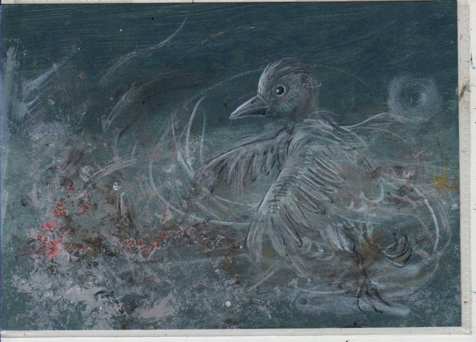 Arte, desenho, pintura