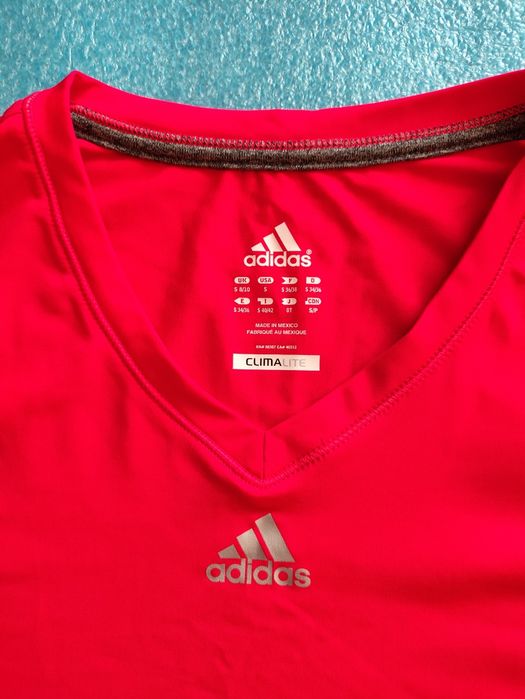 Adidas damska bluzka nowa S