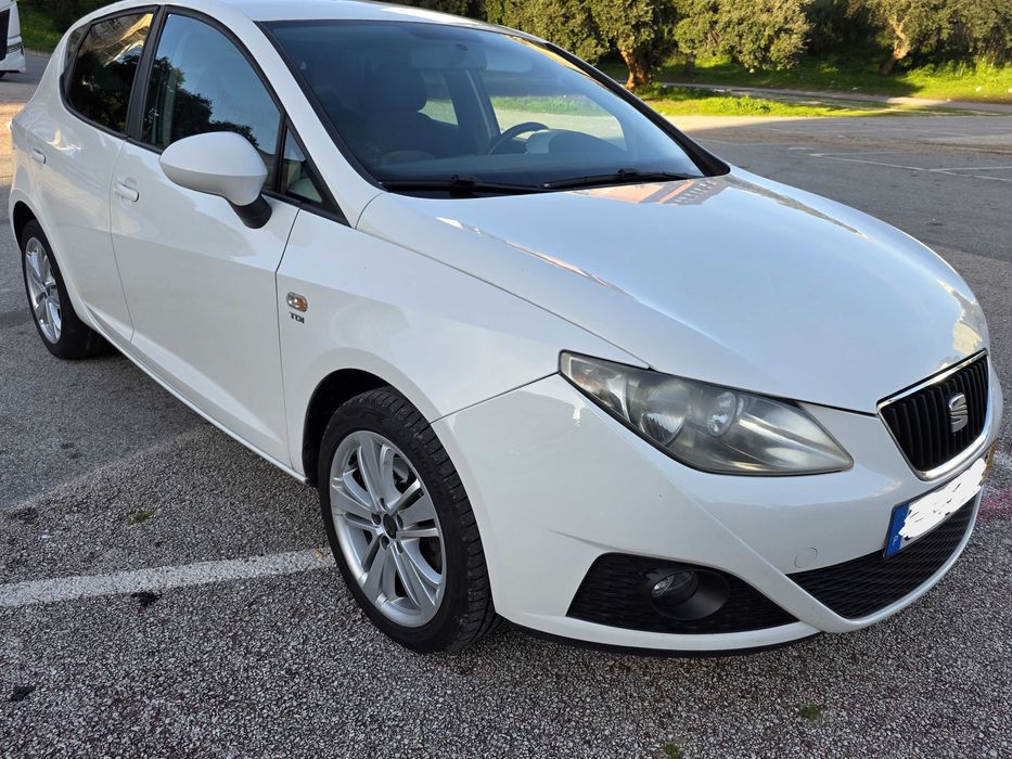 Seat Ibiza 1.9 TDi de 5P | 2008