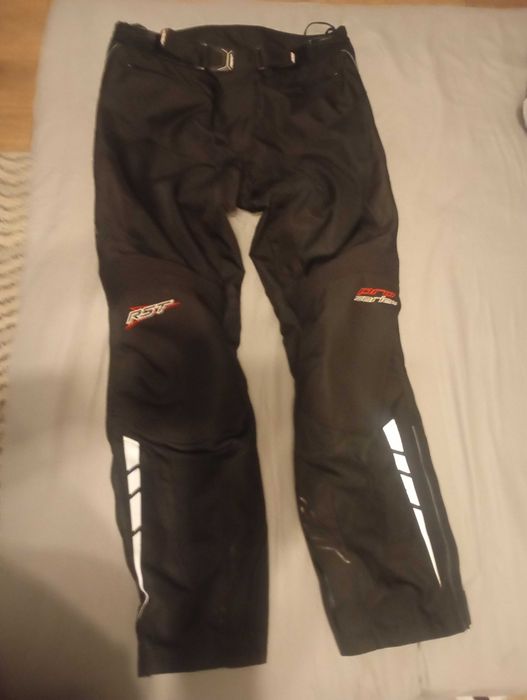 Kurtka i spodnie z podpinką