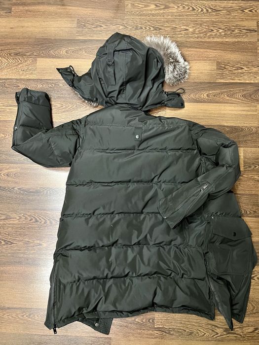 Женская парка зимняя Moose Knuckles