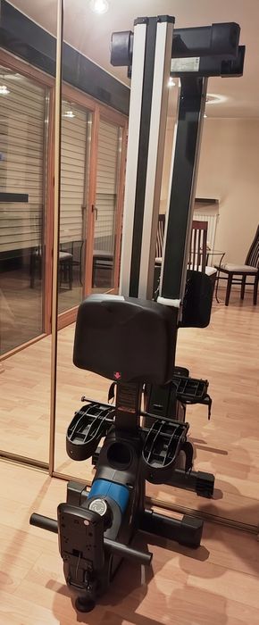 Wioślarz ergometr magnetyczny XTERRA Fitness