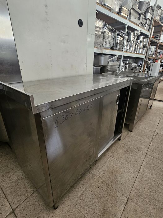 Bancada de inox neutra