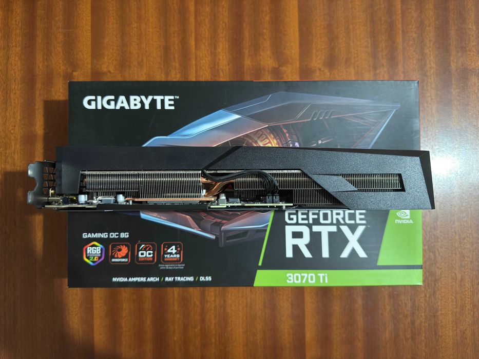 Nvidia RTX 3070 TI Gaming OC64553178175106123