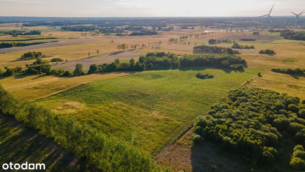 Sprzedam działki Budowlane- 73 zł /m2- ziemia uzbrojona w prąd