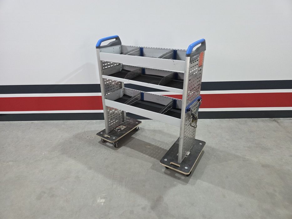 Zabudowa serwisowa warsztatowa Trafic VIVARO PRIMASTAR TRANSIT CUSTOM