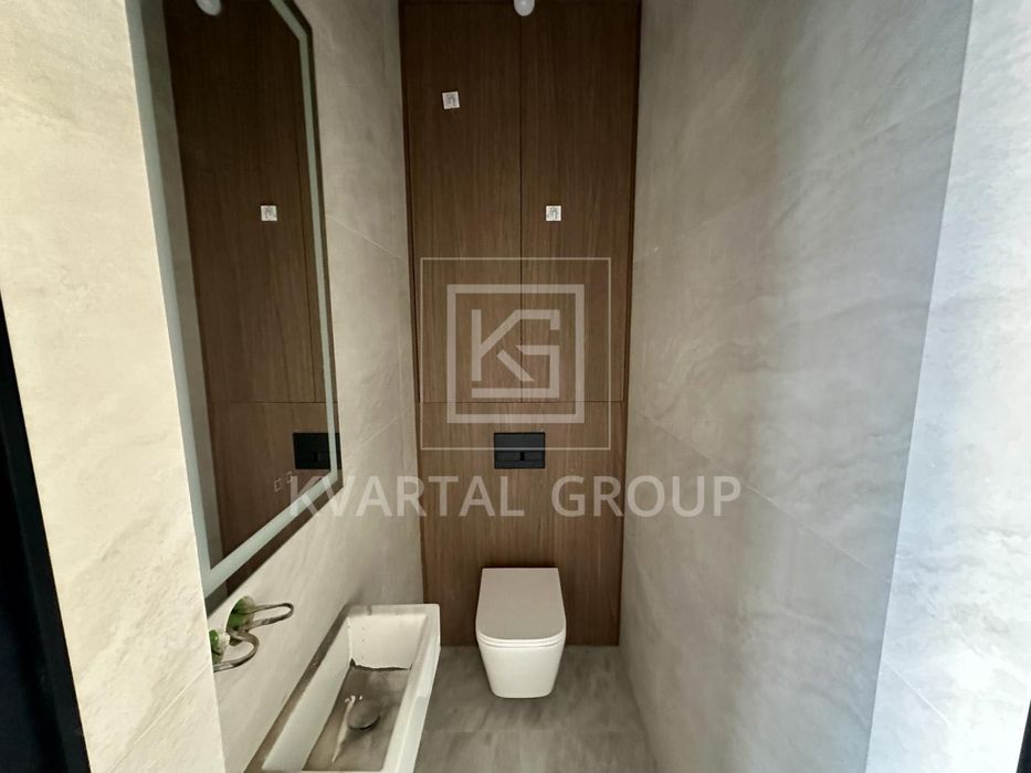 Продаж Будинку з ремонтом 88 м² | 3 спальні | 5,5 соток | Закрите містечко