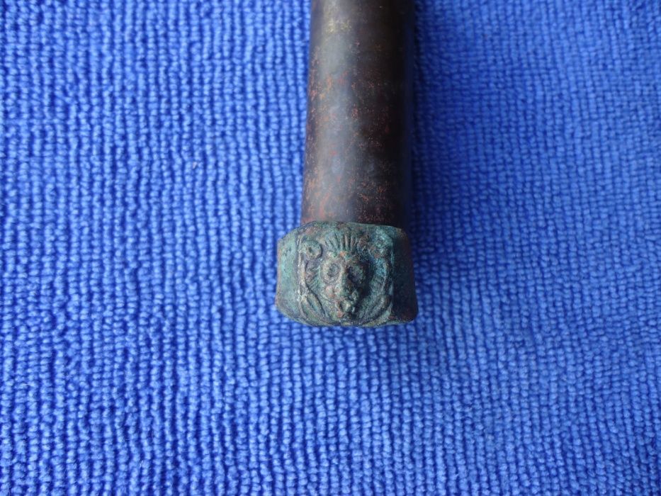 Перстень ,,Голова льва,,