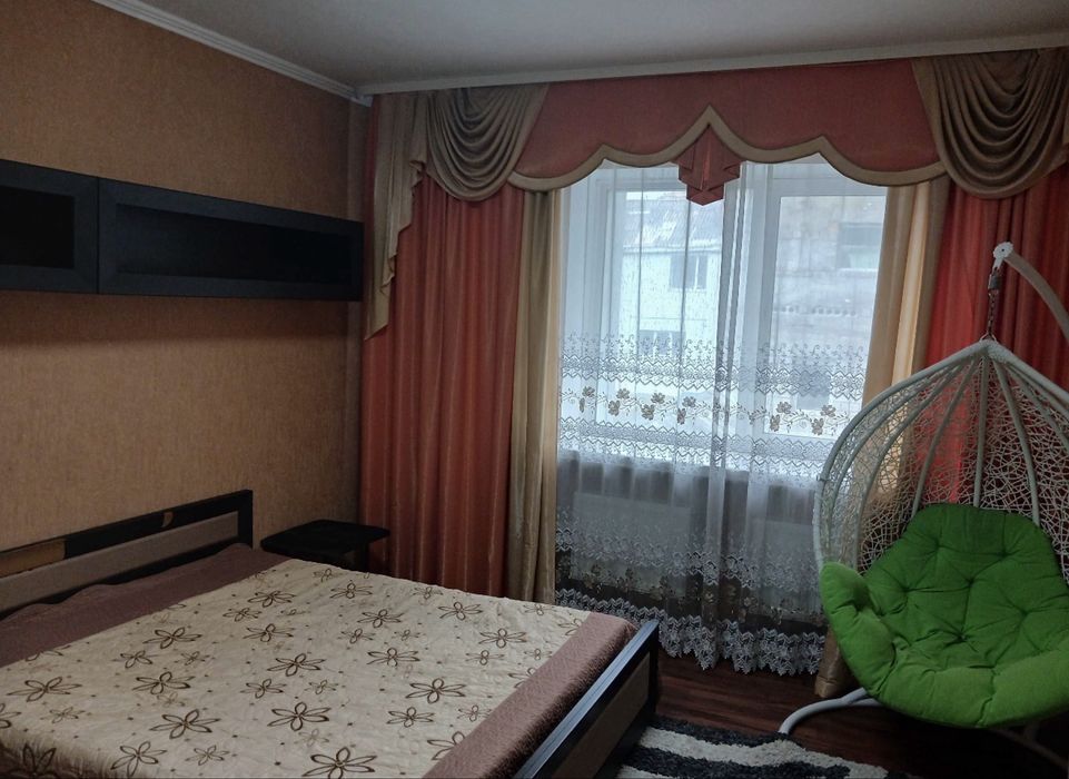 Оренда двокімнатної квартири. Центр міста. Петроцентр. Будинок офіцерів. Коцюбинського