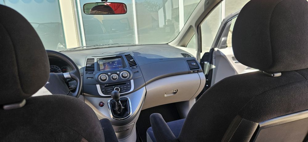 Carrinha mitsubishi grandis 2.0