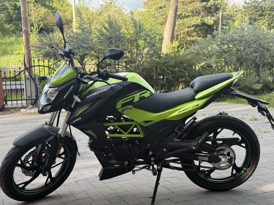 Motorower Barton fr50 2025