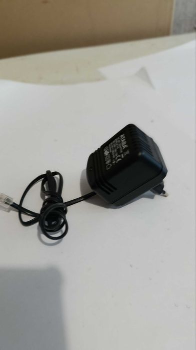 Трансформаторний блок живлення ATABA AT-510 12V 500mA з телефонним роз'ємом RJ11 (Panasonic) (2шт лот)