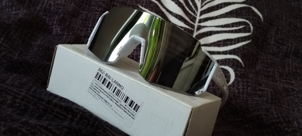 Ultra lekkie okulary przeciwsłoneczne lomel UV