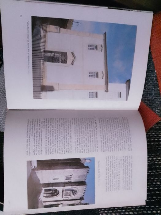 Coimbra Arte e História de Pedro Dias