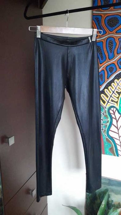 Legginsy Zara na 152 cm