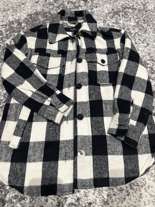 Пальто кардиган рубашка Cropp