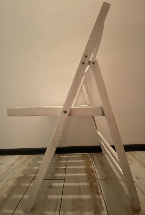 Стільці букові складні